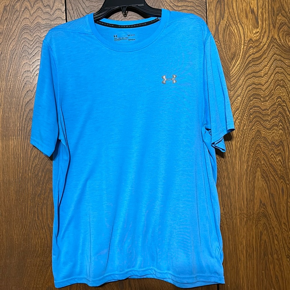 Under Armour Men's Threadborne Athletic T-Shirt
